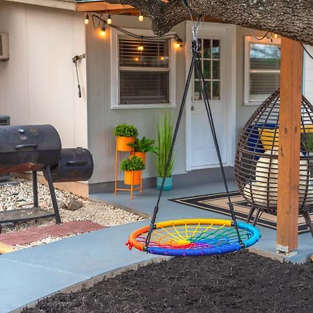 Texas Vacation Home, Game Room & Pool By Sixflags San Antonio Eksteriør billede
