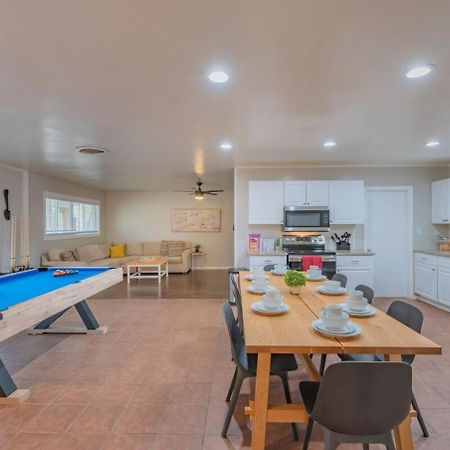 Texas Vacation Home, Game Room & Pool By Sixflags San Antonio Eksteriør billede
