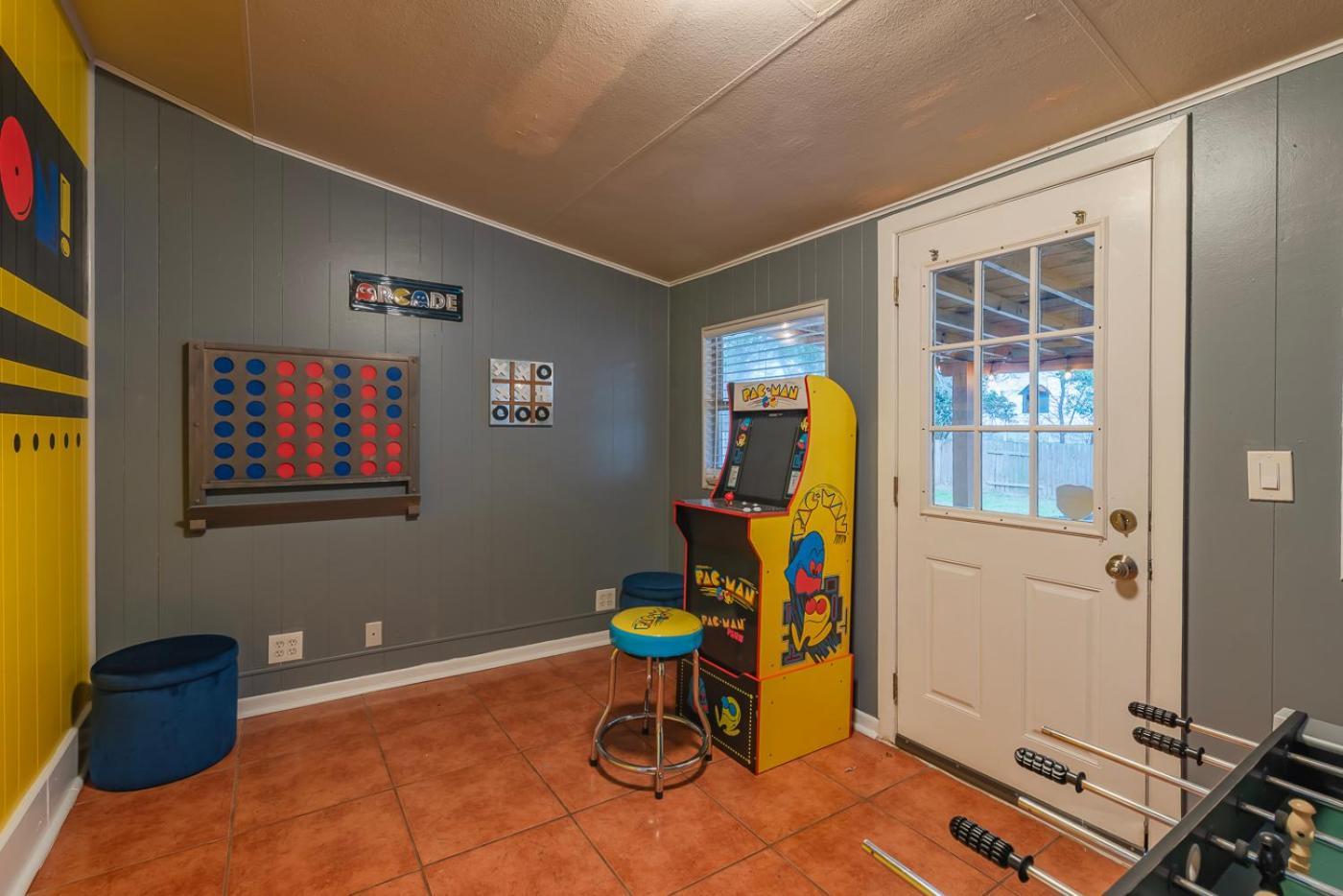 Texas Vacation Home, Game Room & Pool By Sixflags San Antonio Eksteriør billede