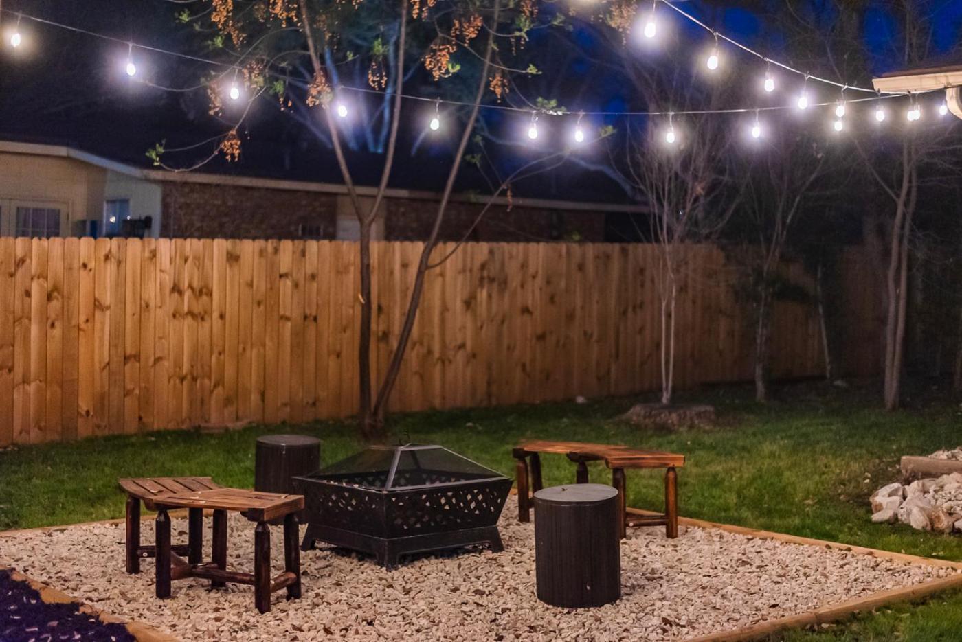 Texas Vacation Home, Game Room & Pool By Sixflags San Antonio Eksteriør billede