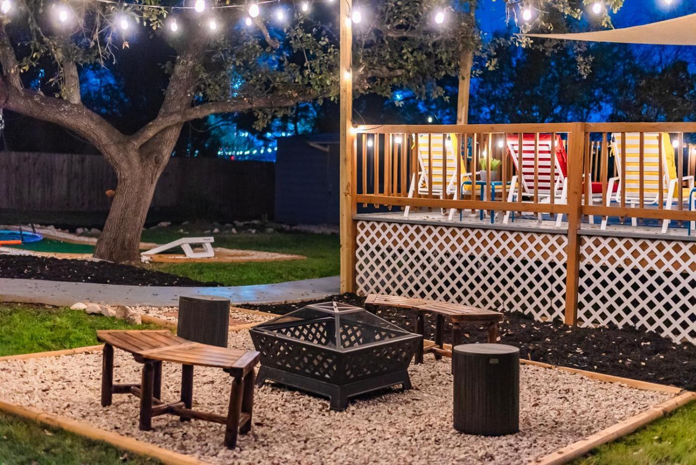 Texas Vacation Home, Game Room & Pool By Sixflags San Antonio Eksteriør billede
