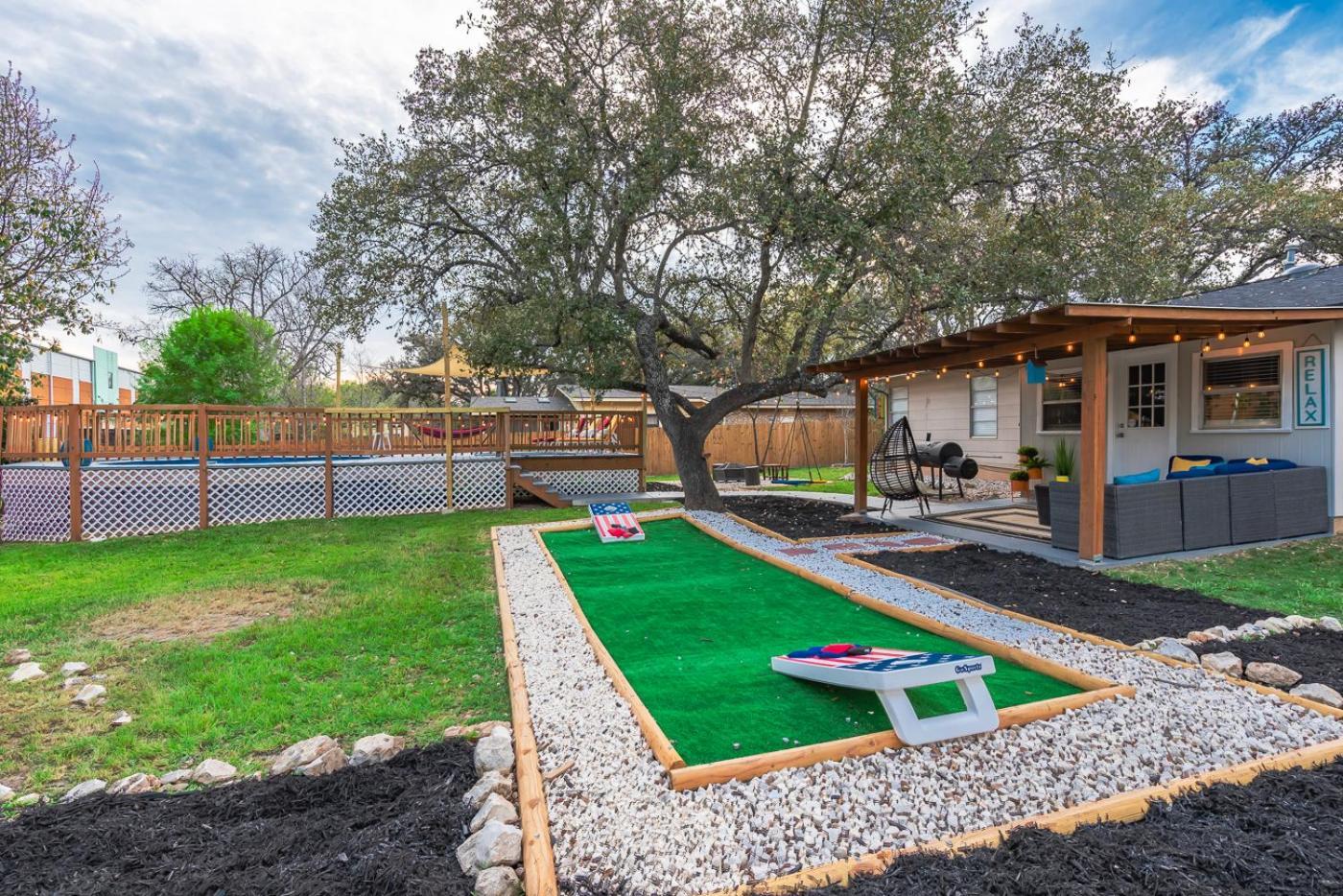 Texas Vacation Home, Game Room & Pool By Sixflags San Antonio Eksteriør billede