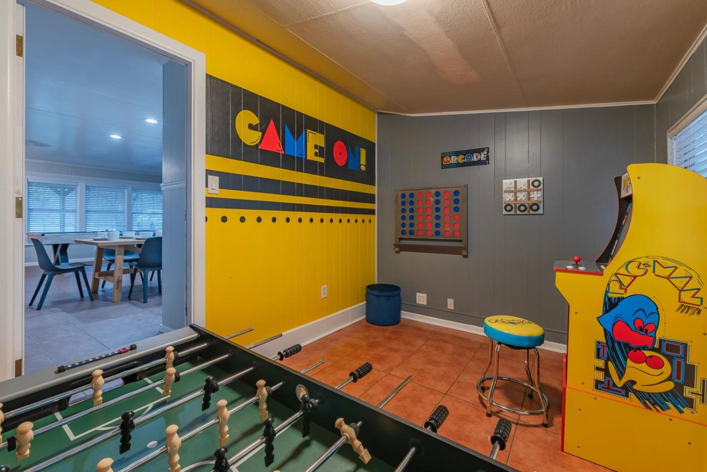 Texas Vacation Home, Game Room & Pool By Sixflags San Antonio Eksteriør billede