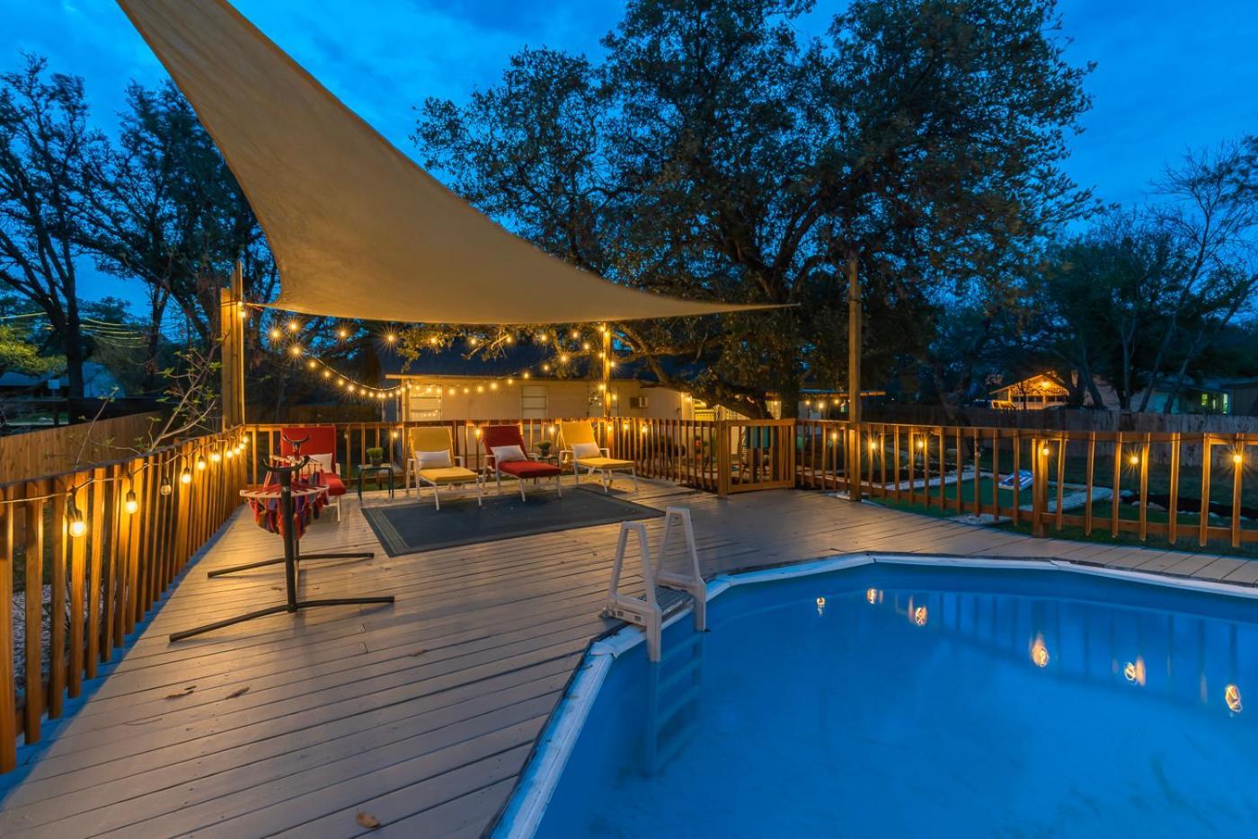 Texas Vacation Home, Game Room & Pool By Sixflags San Antonio Eksteriør billede