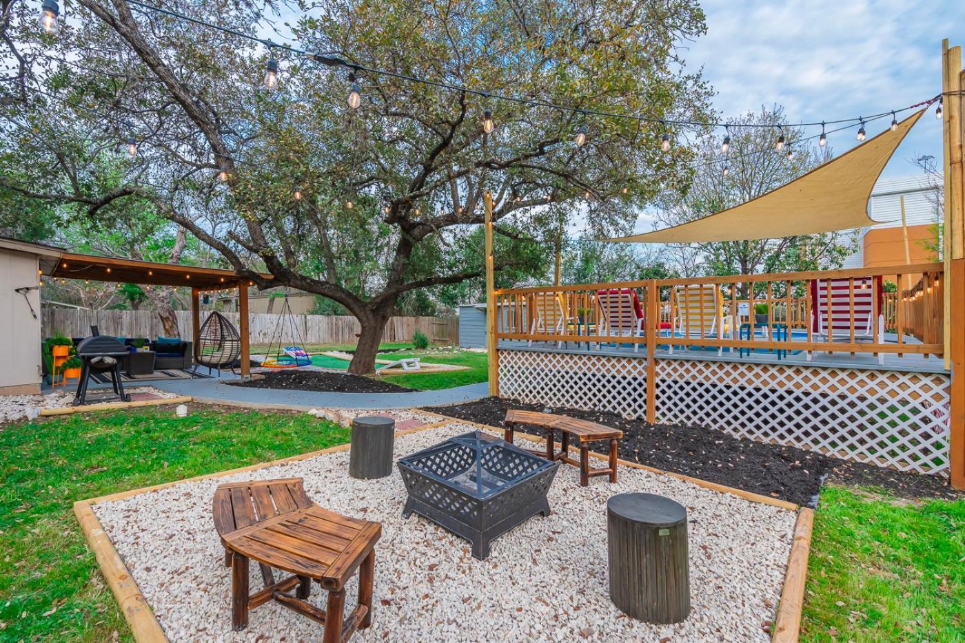 Texas Vacation Home, Game Room & Pool By Sixflags San Antonio Eksteriør billede