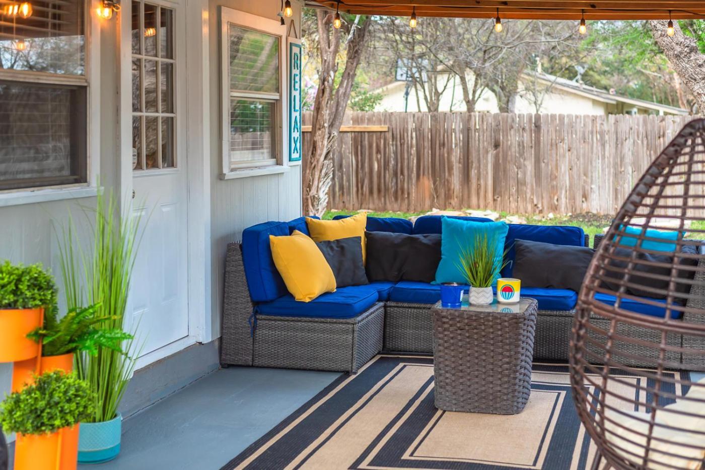 Texas Vacation Home, Game Room & Pool By Sixflags San Antonio Eksteriør billede