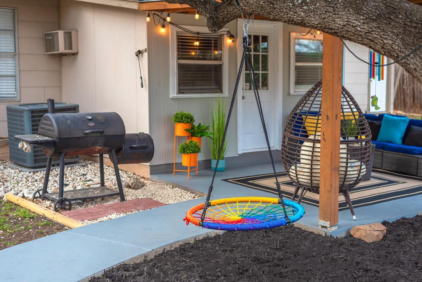 Texas Vacation Home, Game Room & Pool By Sixflags San Antonio Eksteriør billede