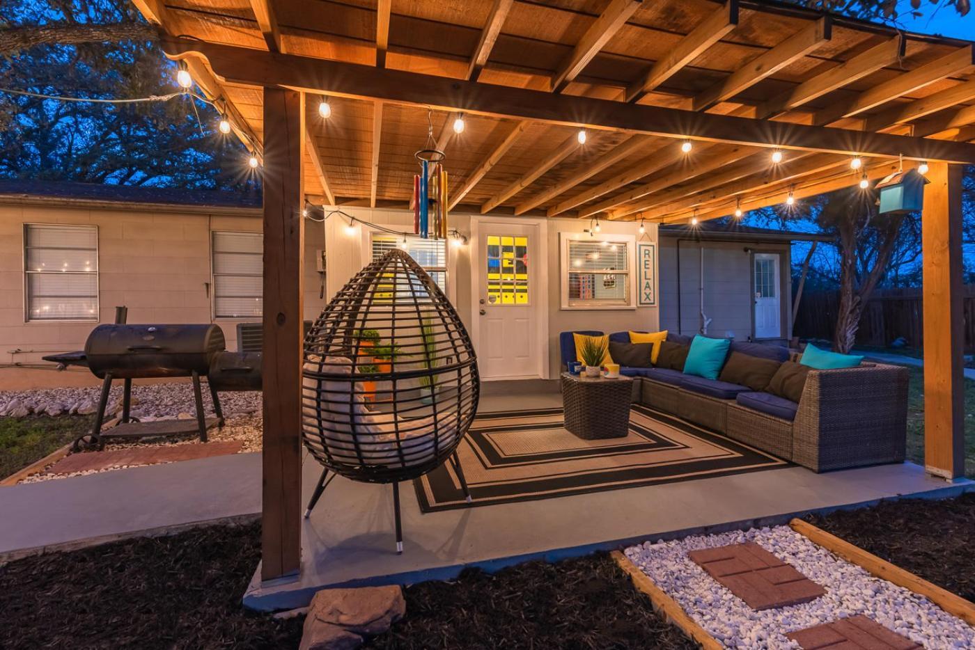 Texas Vacation Home, Game Room & Pool By Sixflags San Antonio Eksteriør billede