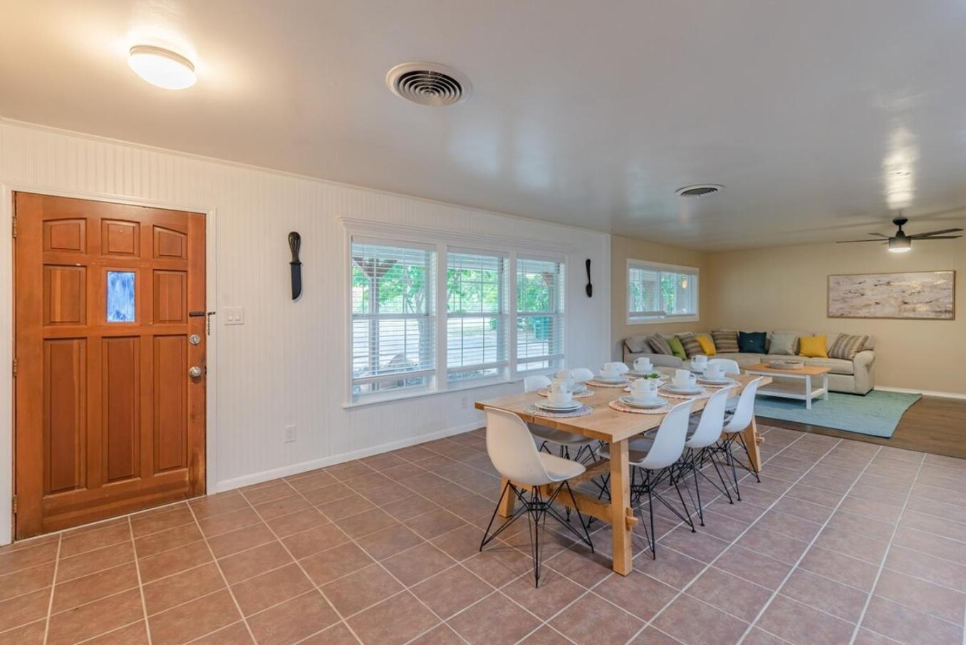 Texas Vacation Home, Game Room & Pool By Sixflags San Antonio Eksteriør billede