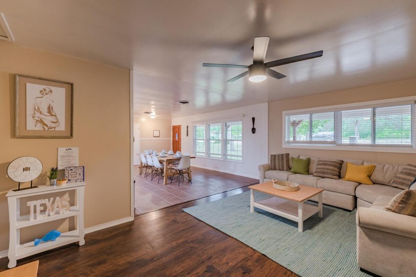 Texas Vacation Home, Game Room & Pool By Sixflags San Antonio Eksteriør billede