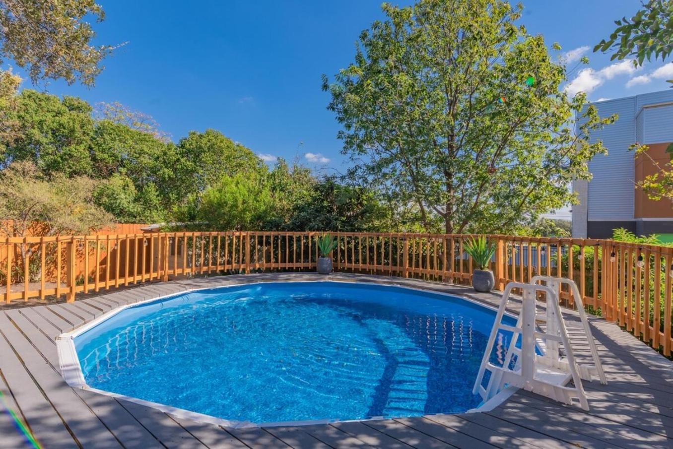 Texas Vacation Home, Game Room & Pool By Sixflags San Antonio Eksteriør billede
