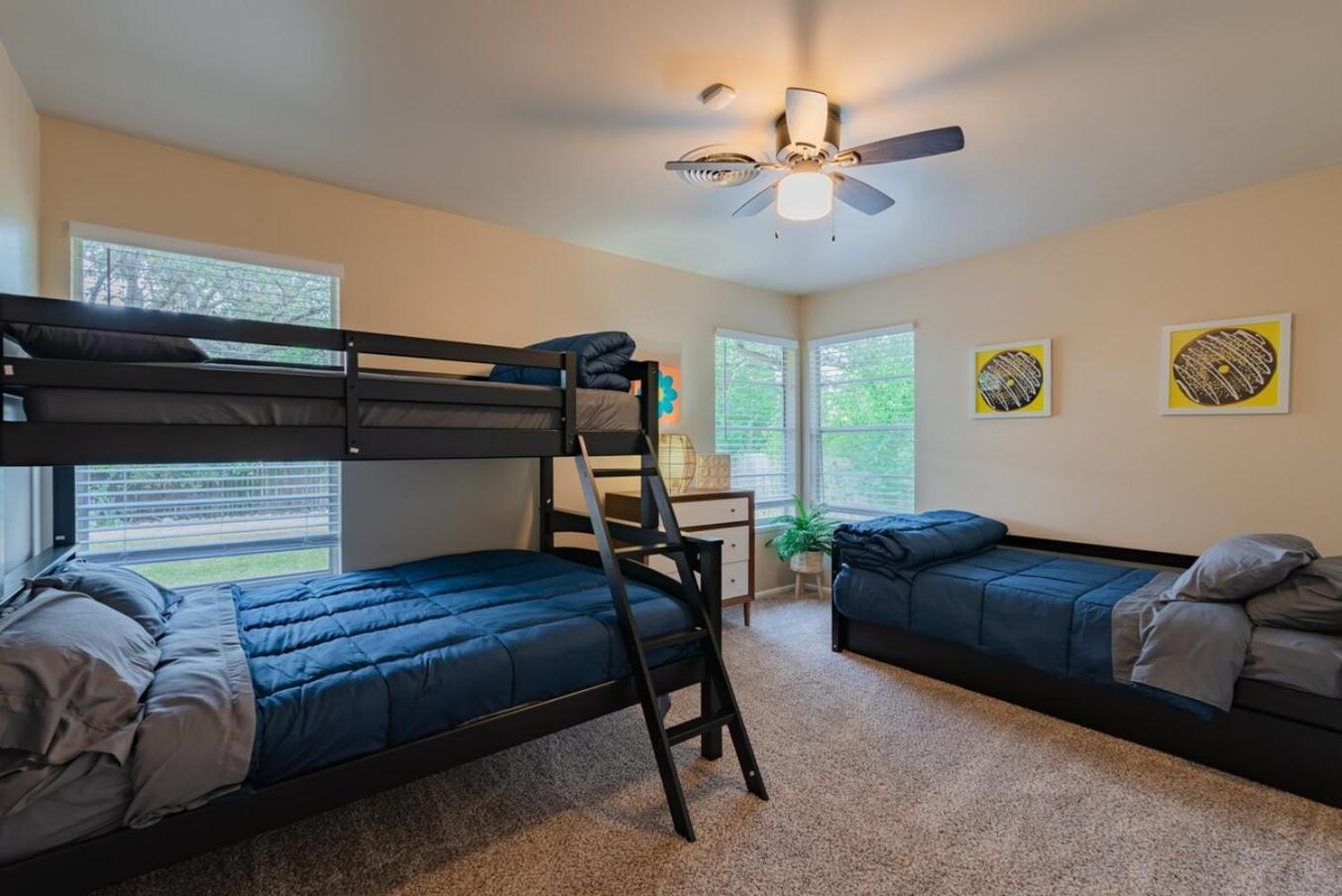Texas Vacation Home, Game Room & Pool By Sixflags San Antonio Eksteriør billede