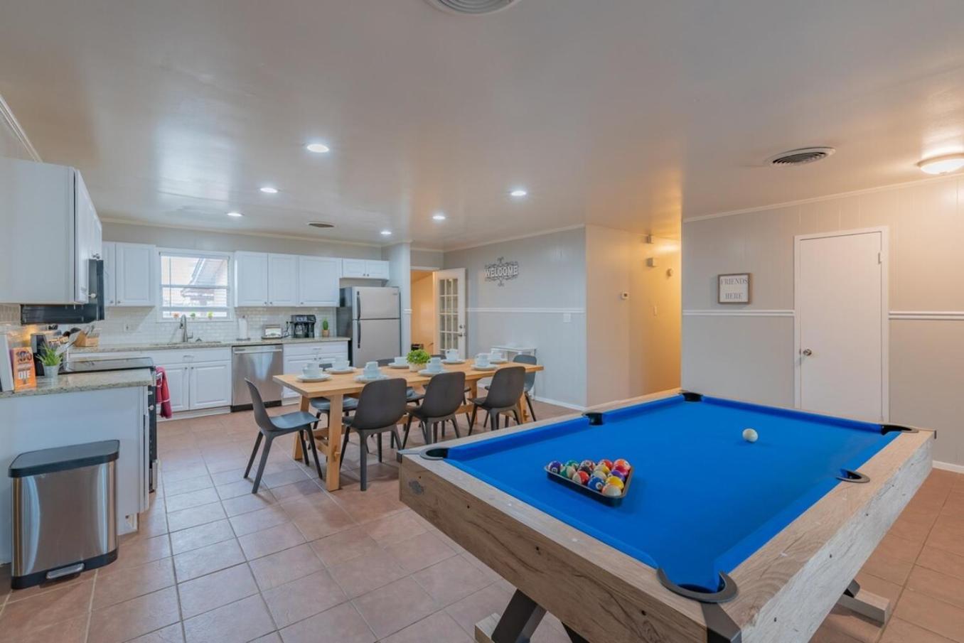 Texas Vacation Home, Game Room & Pool By Sixflags San Antonio Eksteriør billede