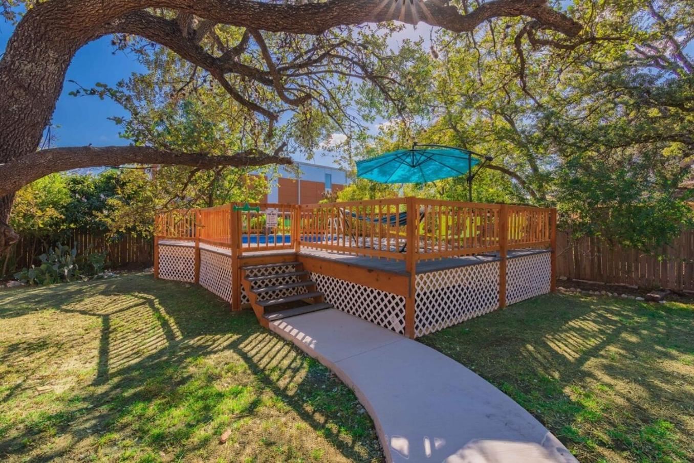 Texas Vacation Home, Game Room & Pool By Sixflags San Antonio Eksteriør billede